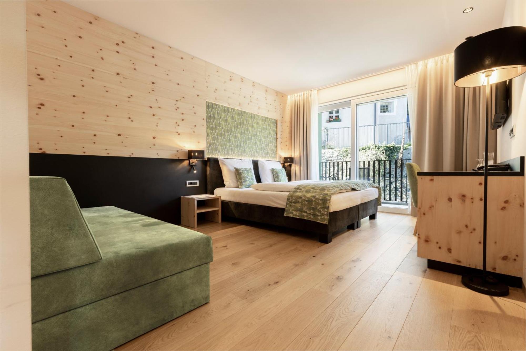 Cityhotel Goldener Adler B&B К'юза Екстер'єр фото
