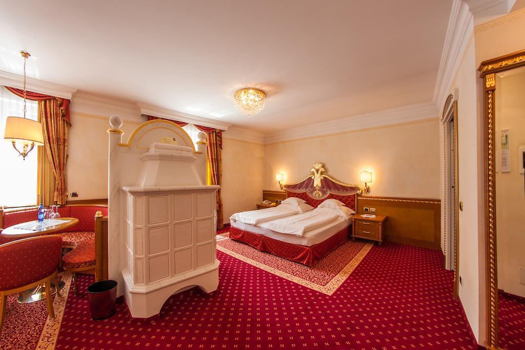 Cityhotel Goldener Adler B&B К'юза Номер фото