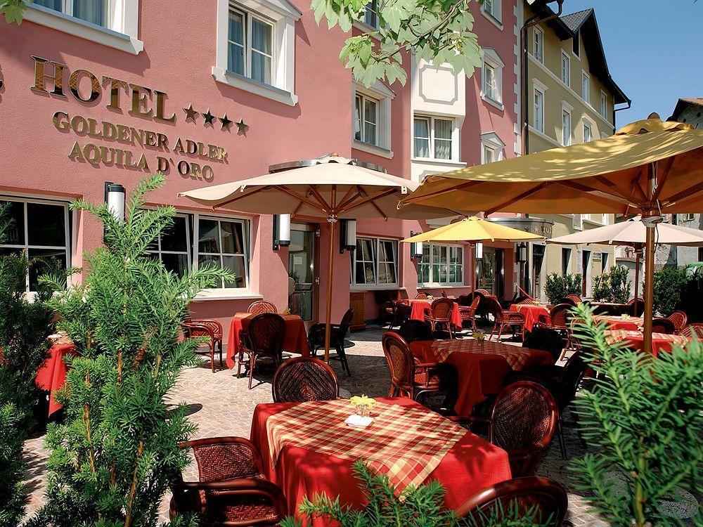 Cityhotel Goldener Adler B&B К'юза Екстер'єр фото