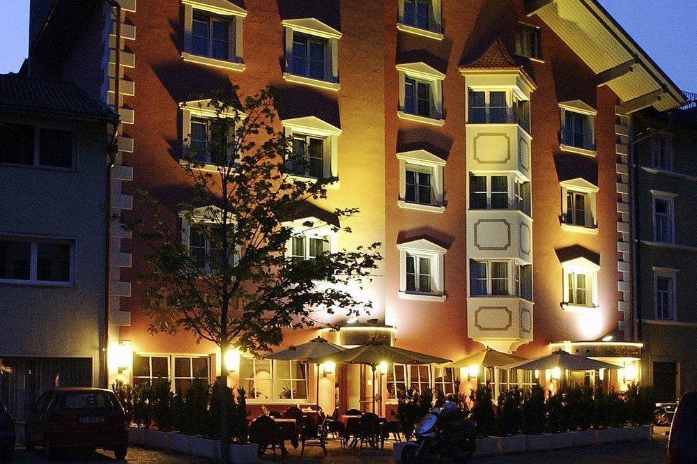 Cityhotel Goldener Adler B&B К'юза Екстер'єр фото